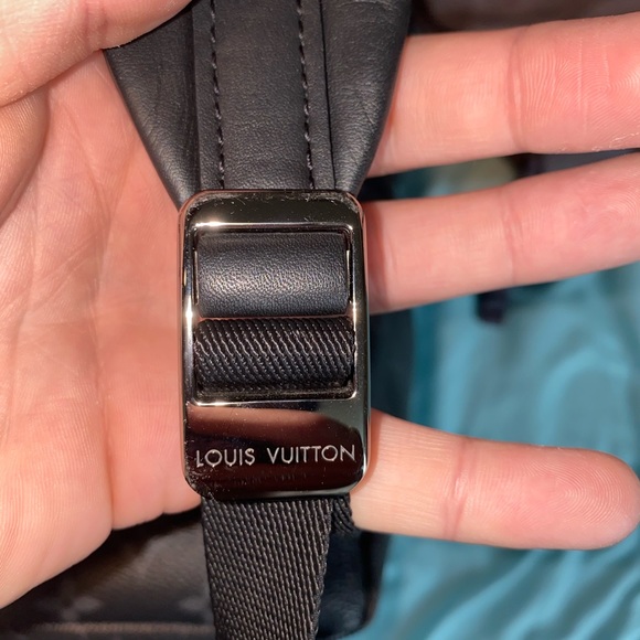 Louis Vuitton Apollo Backpack Monogram Eclipse - Picture 9 of 12